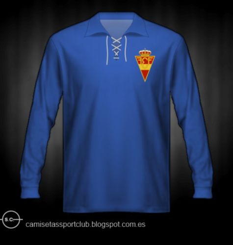 Spain 1929 Third Kit