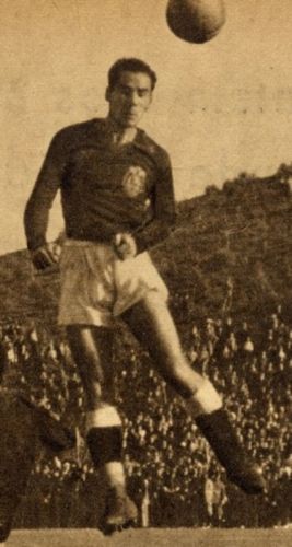 Spain 1945 Away Kit