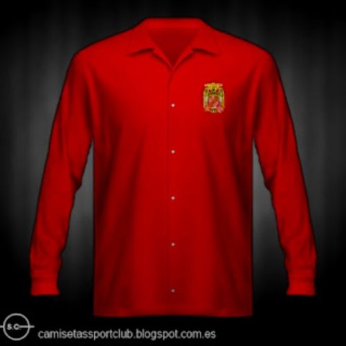 Spain 1950 Home Kit