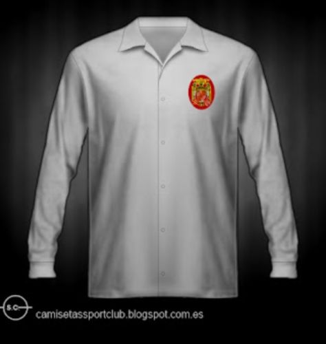 Spain 1950 Third Kit