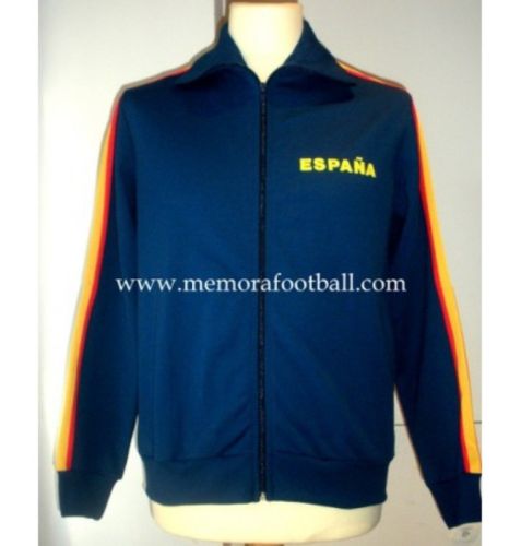 Spain 1978 Anthem Jacket