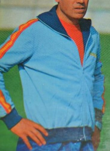 Spain 1980 Anthem Jacket