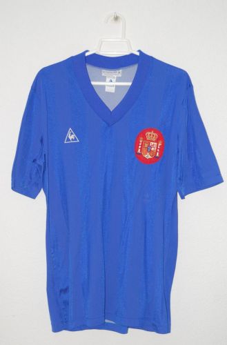 Spain 1984 Third Kit