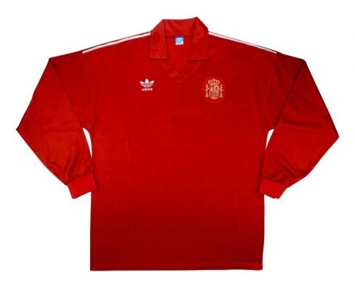 Spain 1991 Home Kit