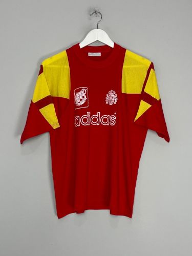 Spain 1992 Training Shirt