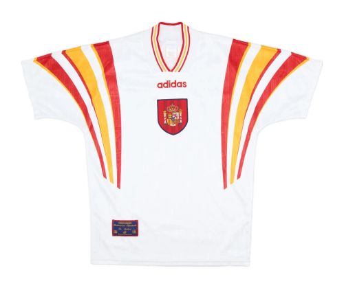 Spain 1996 Third Kit