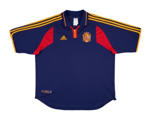 Spain 2000 Third Kit