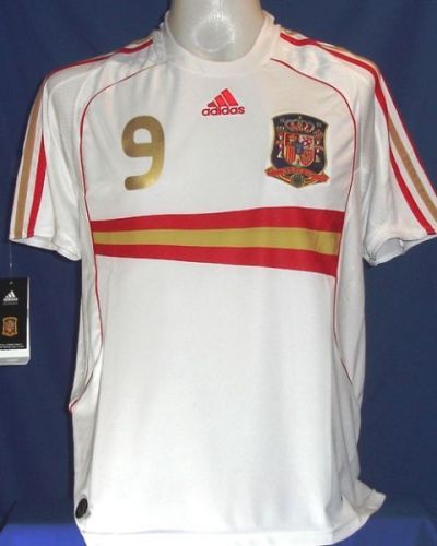 Spain 2008 Special Kit