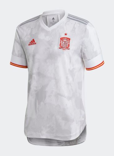 Spain 2020 Away Kit