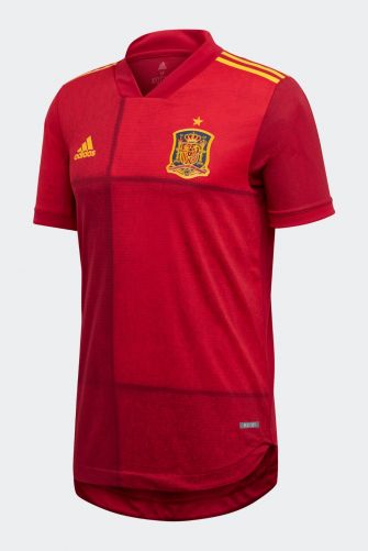 Spain 2020 Home Kit