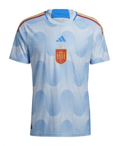Spain 2022 Away Kit