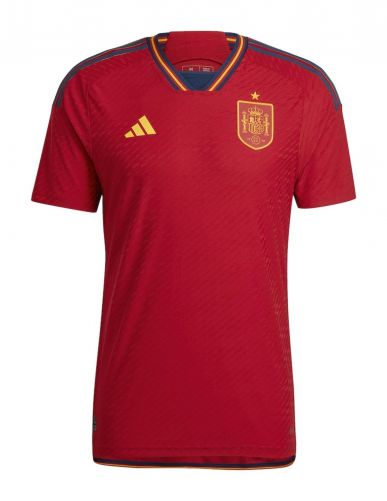 Spain 2022 Home Kit