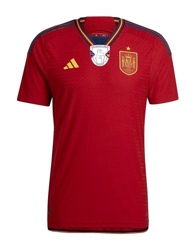 Spain 2023 Home Kit