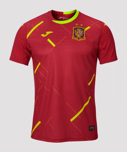 پیراهن اول Spain Futsal ۲۰-۲۱