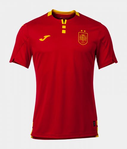 Spain Futsal 2022 Home Kit