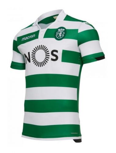 پیراهن اول Sporting CP ۱۸-۱۹