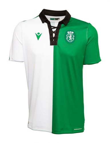پیراهن چهارم Sporting CP ۱۹-۲۰