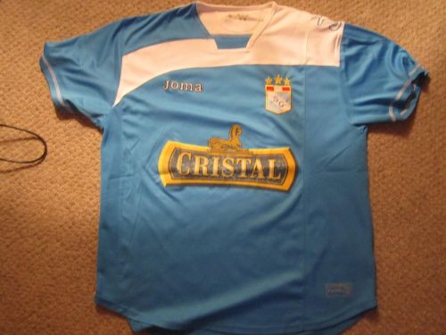 پیراهن اول Sporting Cristal ۲۰۰۸