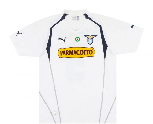 SS Lazio 2004-05 Away Kit
