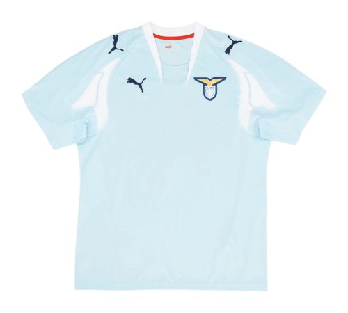 SS Lazio 2007-08 Home Kit