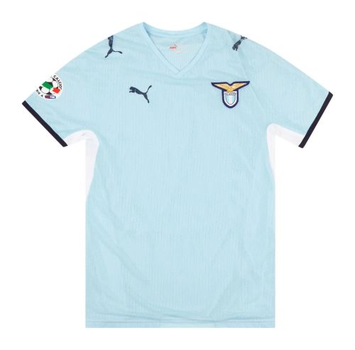 SS Lazio 2008-09 Home Kit