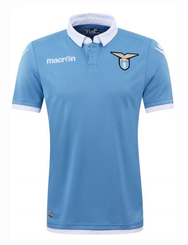 پیراهن اول SS Lazio ۱۶-۱۷