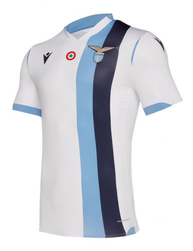 پیراهن دوم SS Lazio ۱۹-۲۰