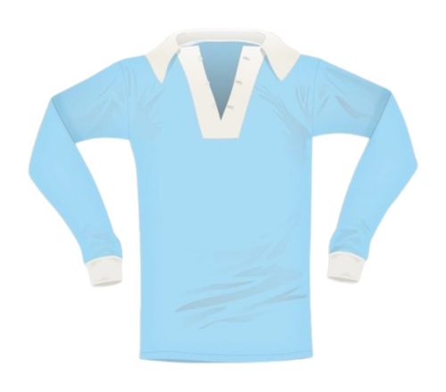 SS Lazio 1913-14 Home Kit