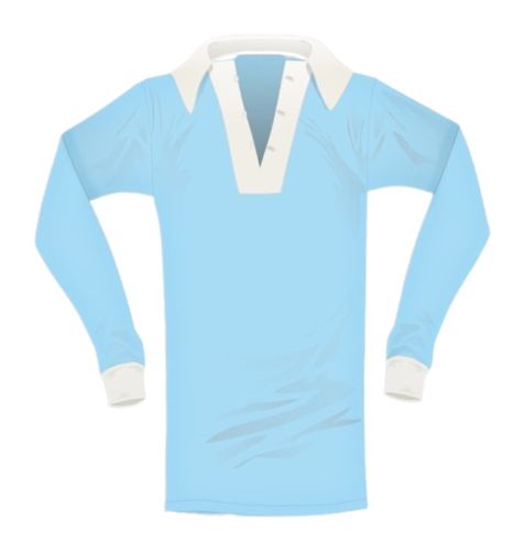 SS Lazio 1914-15 Home Kit