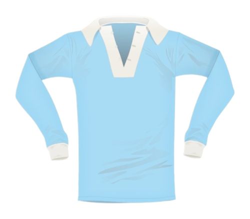 SS Lazio 1919-20 Home Kit