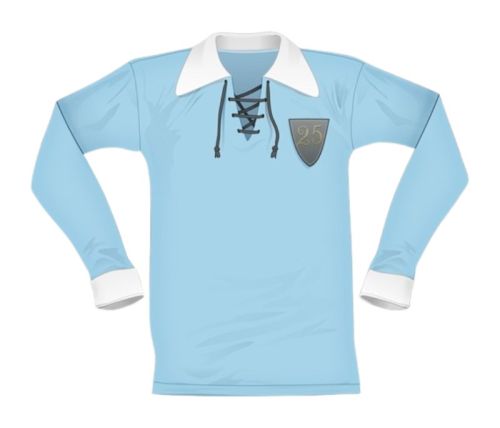 SS Lazio 1924-25 Anniversary Kit