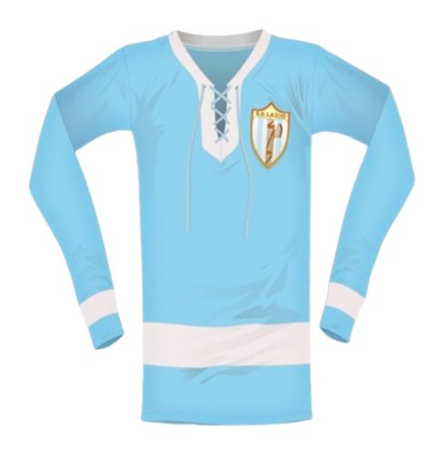 SS Lazio 1927-28 Home Kit