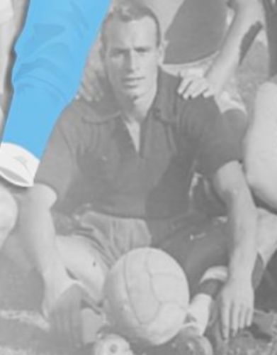 SS Lazio 1934-35 GK Kit