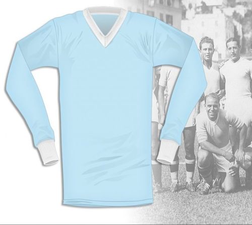 SS Lazio 1935-36 Home Kit