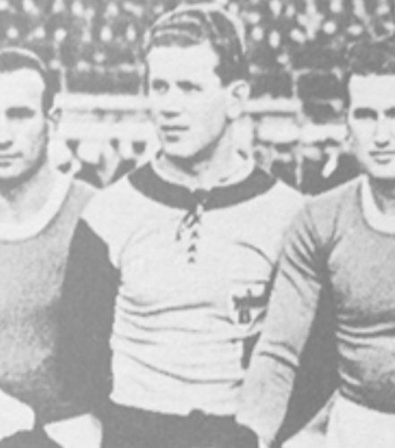 SS Lazio 1940-41 GK Kit