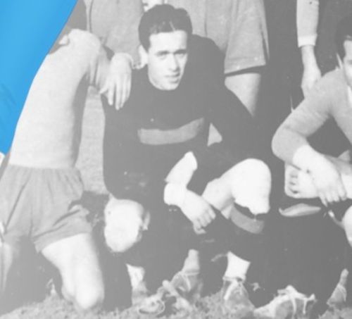 SS Lazio 1942-43 GK Kit