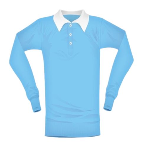 SS Lazio 1950-51 Home Kit