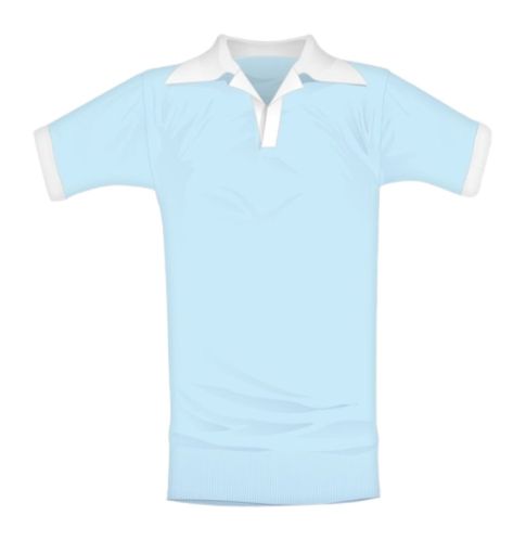 SS Lazio 1954-55 Home Kit