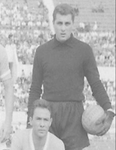 SS Lazio 1955-56 GK Kit