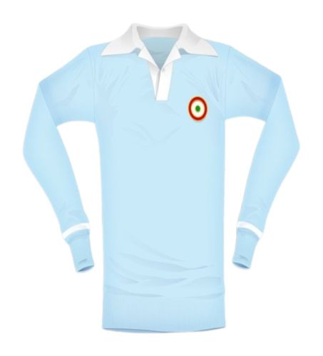 SS Lazio 1958-59 Home Kit