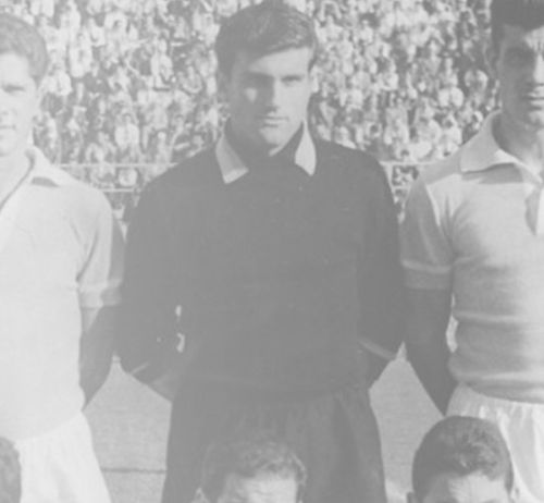 SS Lazio 1959-60 GK Kit