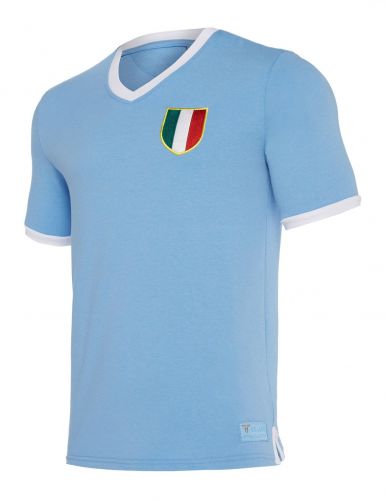 SS Lazio 1974-75 Home Kit