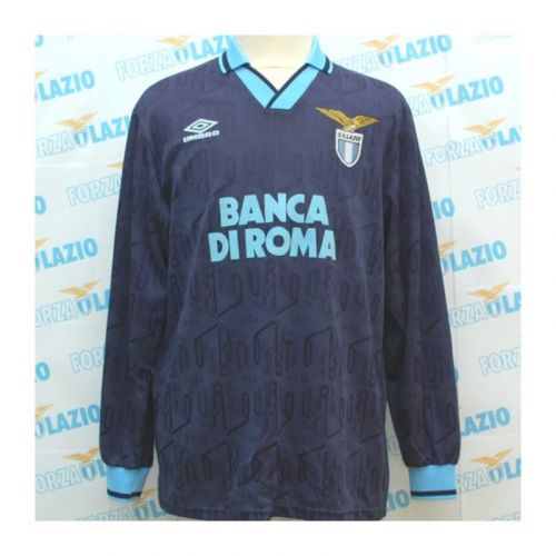 SS Lazio 1993-94 Third Kit