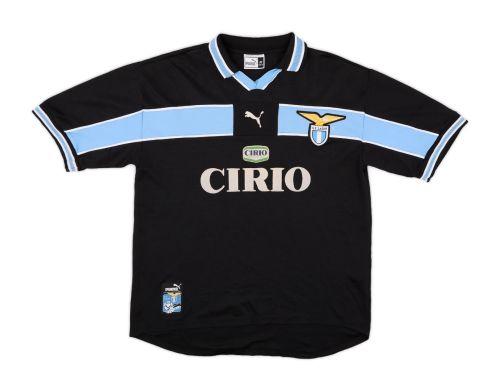 SS Lazio 1998-99 Third Kit