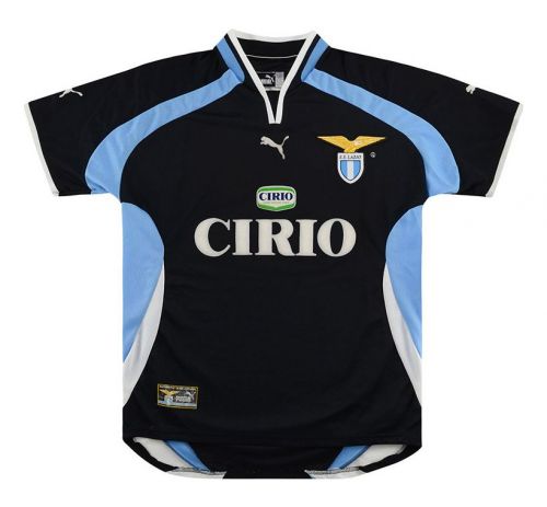 SS Lazio 1999-00 Anniversary Kit