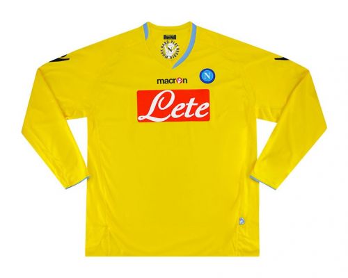 SSC Napoli 2009-10 GK Kit