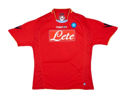 SSC Napoli 2009-10 Third Kit