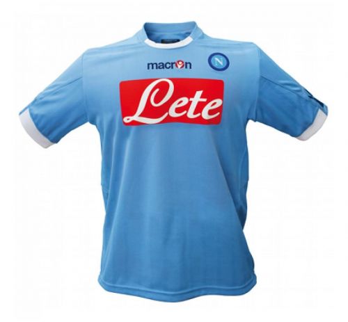 SSC Napoli 2010-11 Home Kit