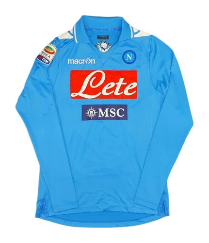 SSC Napoli 2011-12 Home Kit
