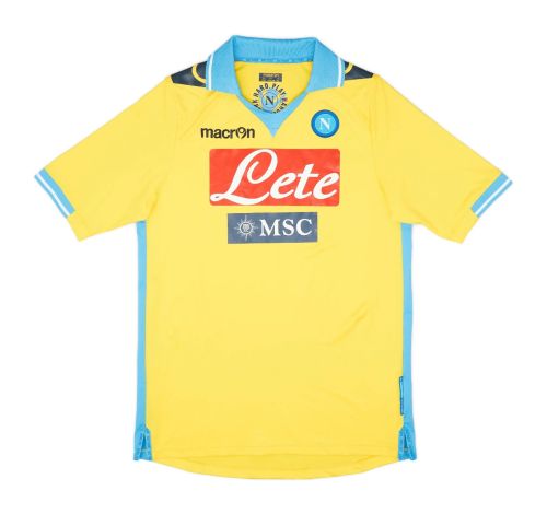 SSC Napoli 2011-12 Third Kit